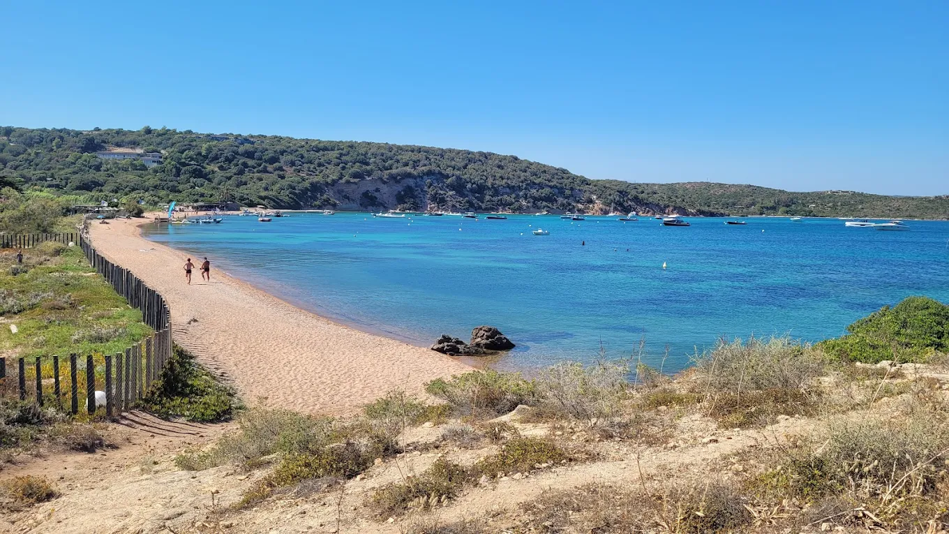 plage de maora bonifacio