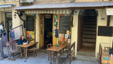 restaurant cantina doria bonifacio