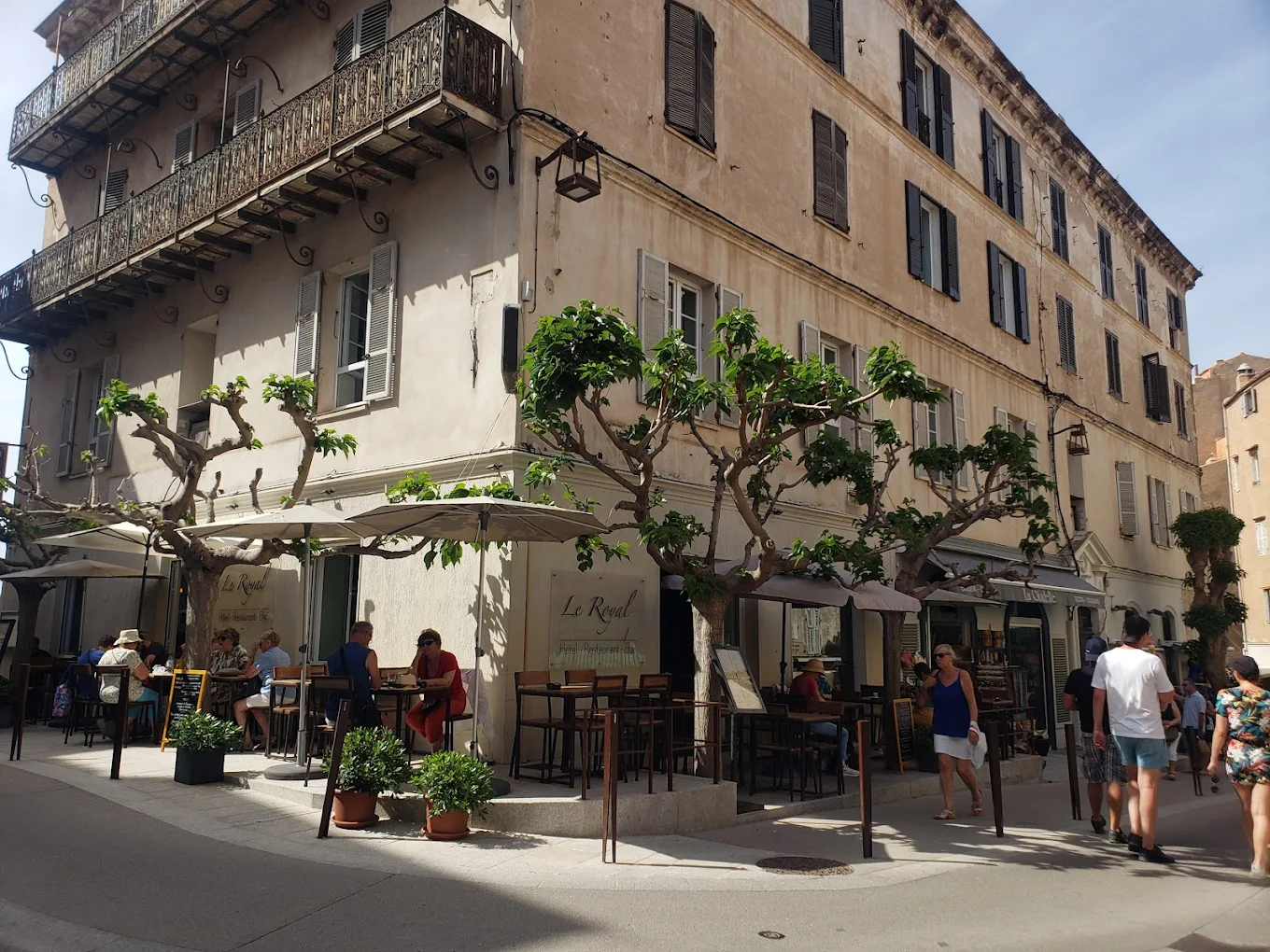 Hôtel Restaurant Le Royal