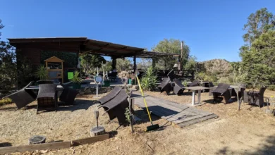 Camping à la Ferme Monte Oggio