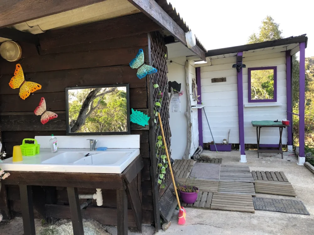 Camping à la Ferme Monte Oggio