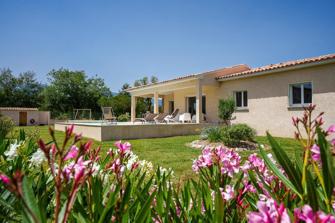 villa camille prunelli di fiumorbo