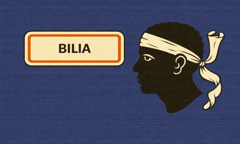 bilia
