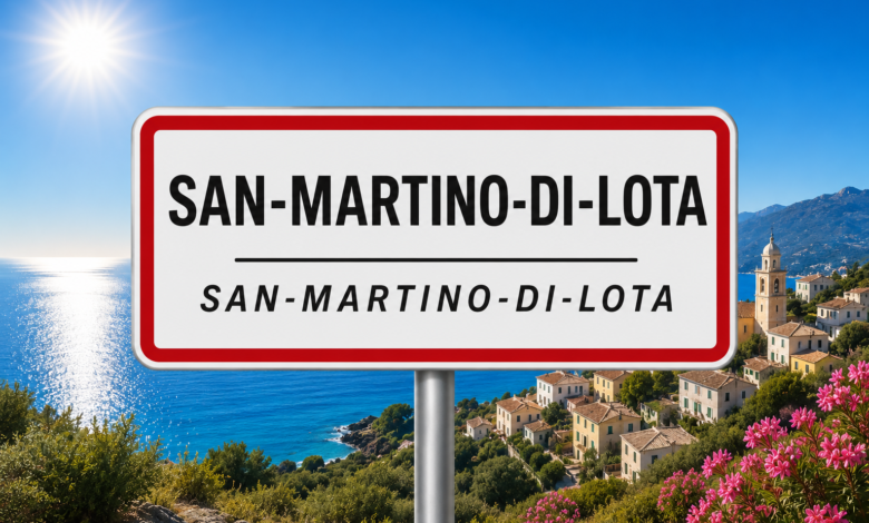 san martino di lota