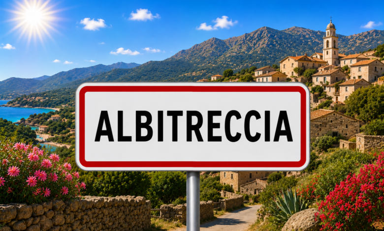 albitreccia