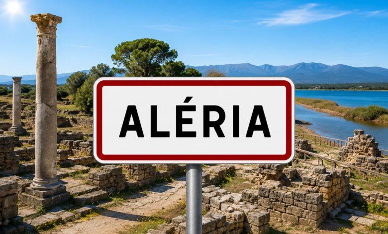 aléria