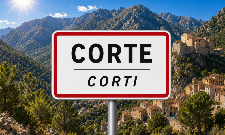 corte corti