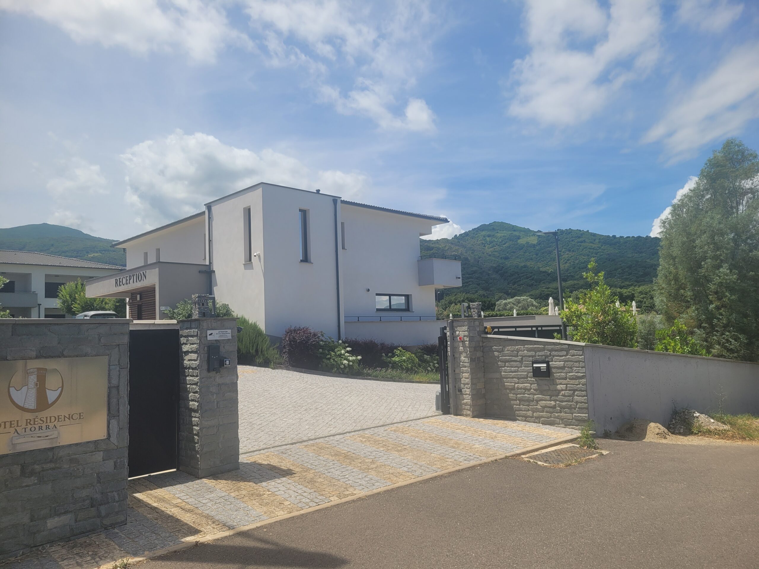 hotel residence a torra vescovato