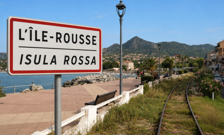 l'ilerousse isularossa