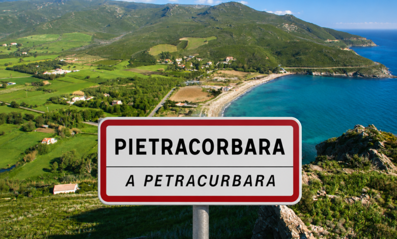 pietracorbara a petracurbara