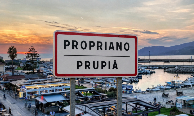 propriano prupria