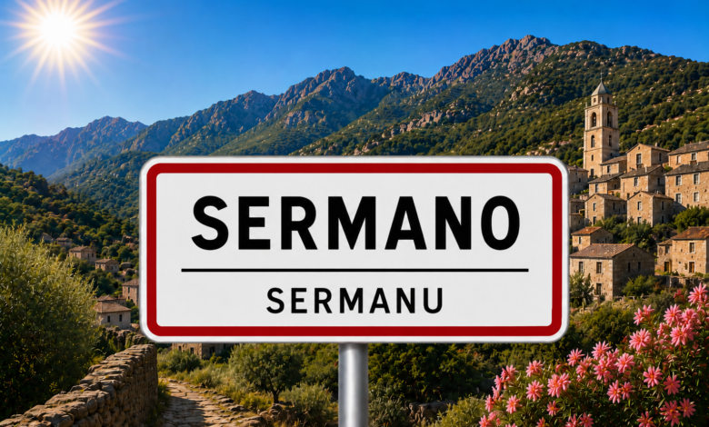 sermano sermanu