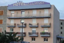 Hotel Le Claridge