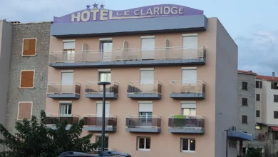 Hotel Le Claridge