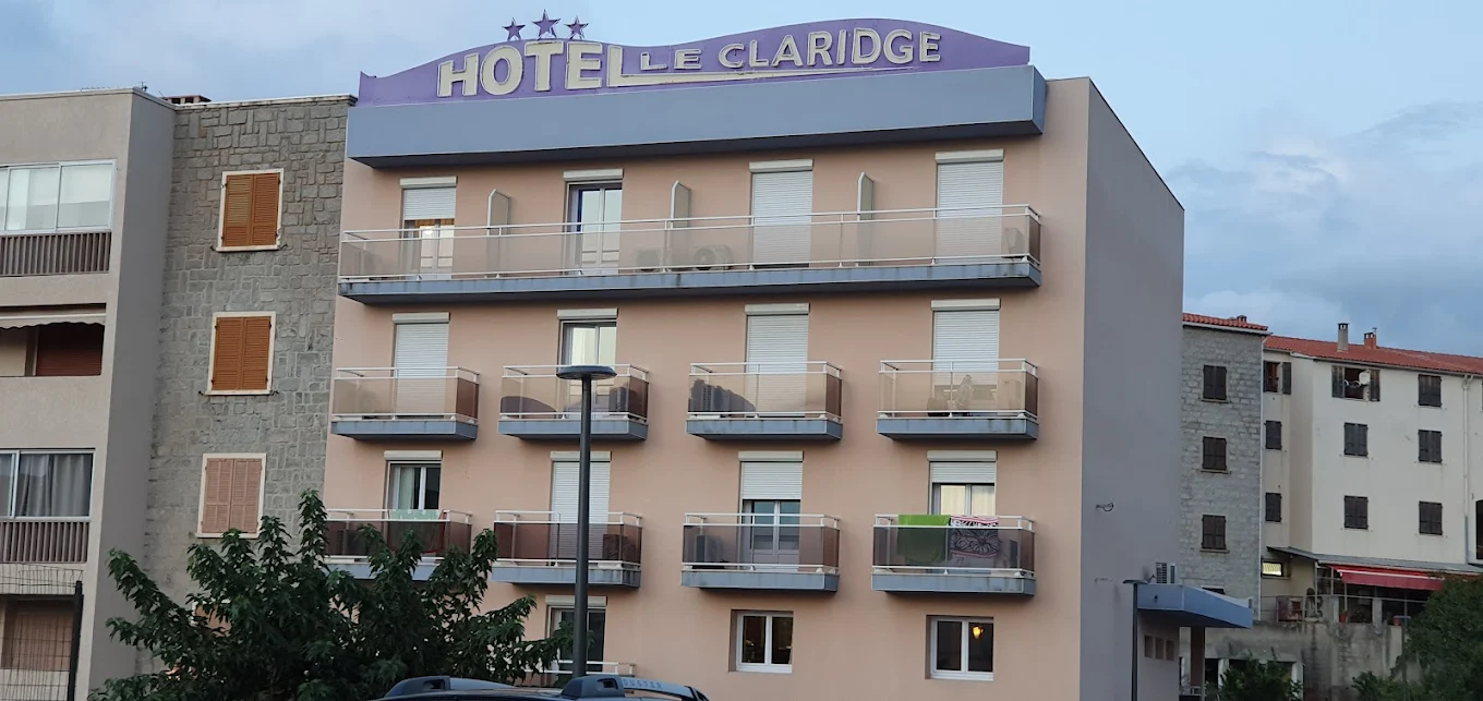 Hotel Le Claridge